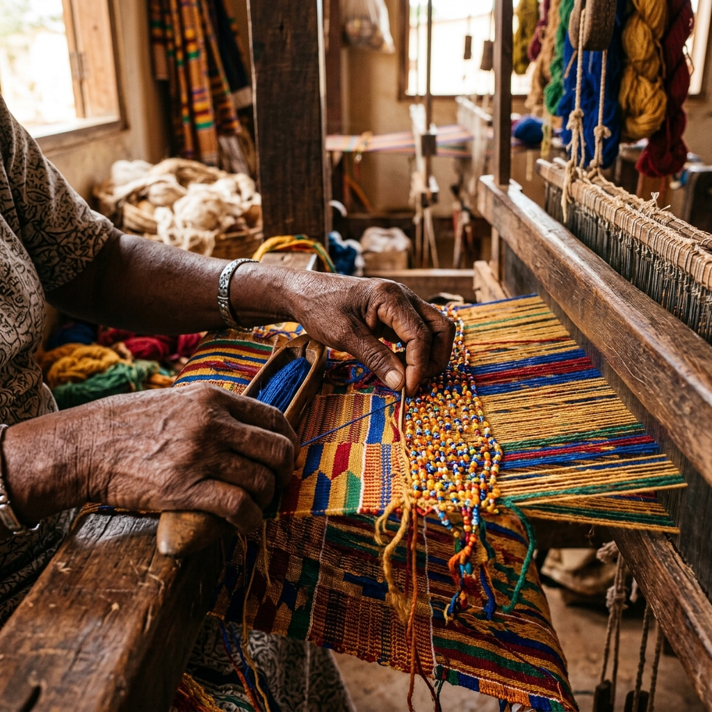 Traditional Beadwork