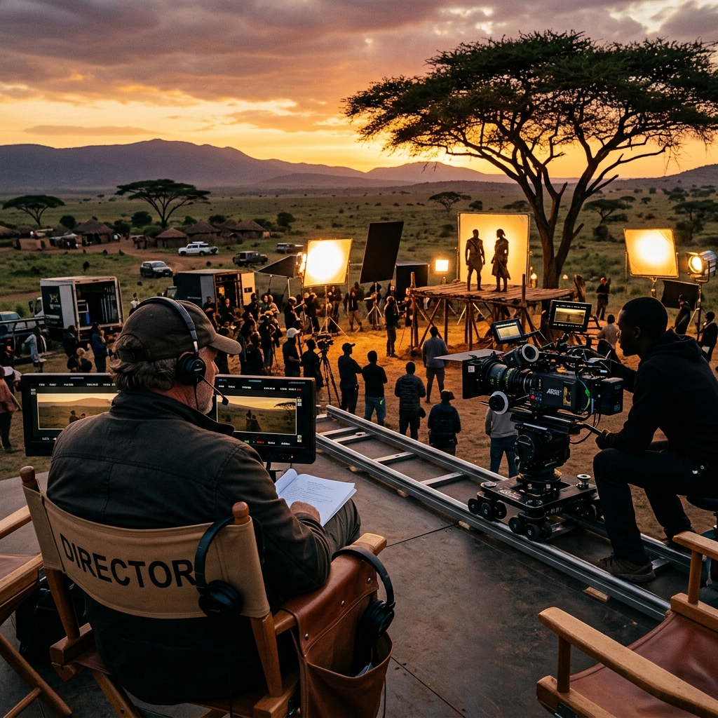 Cinematic Production