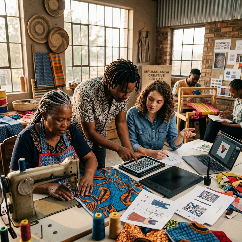 Nosamukelo Collaborative Approach